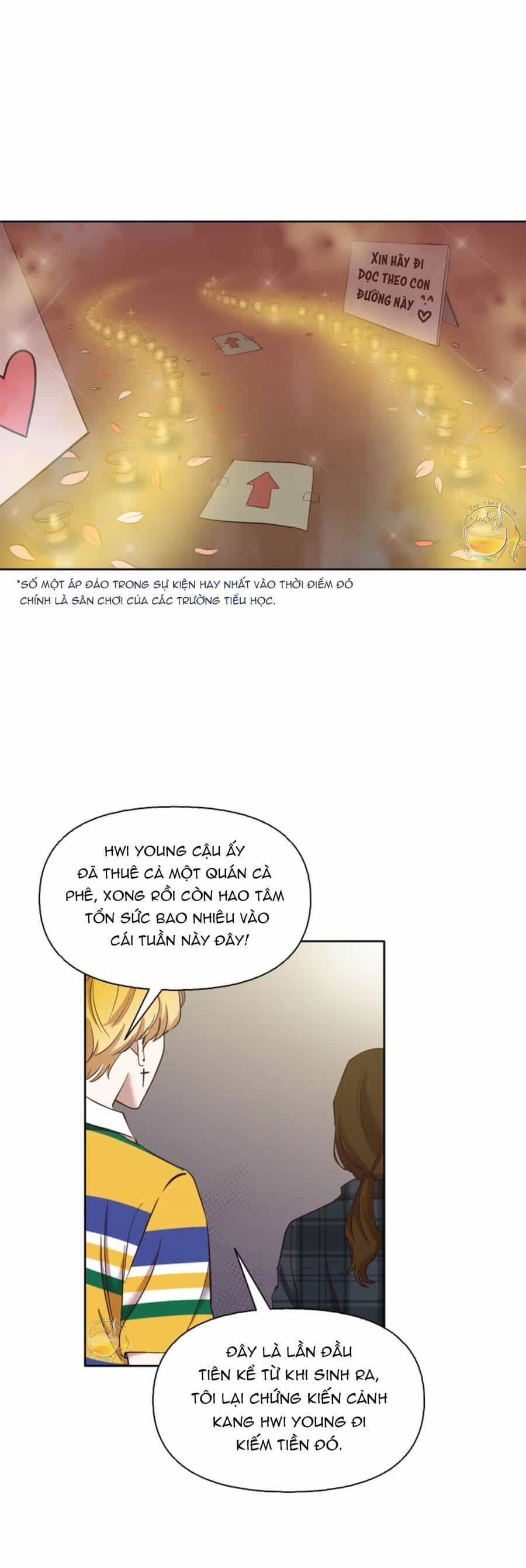 Thanh Xuân Của Chúng Ta - Chương 22 - ảnh 18