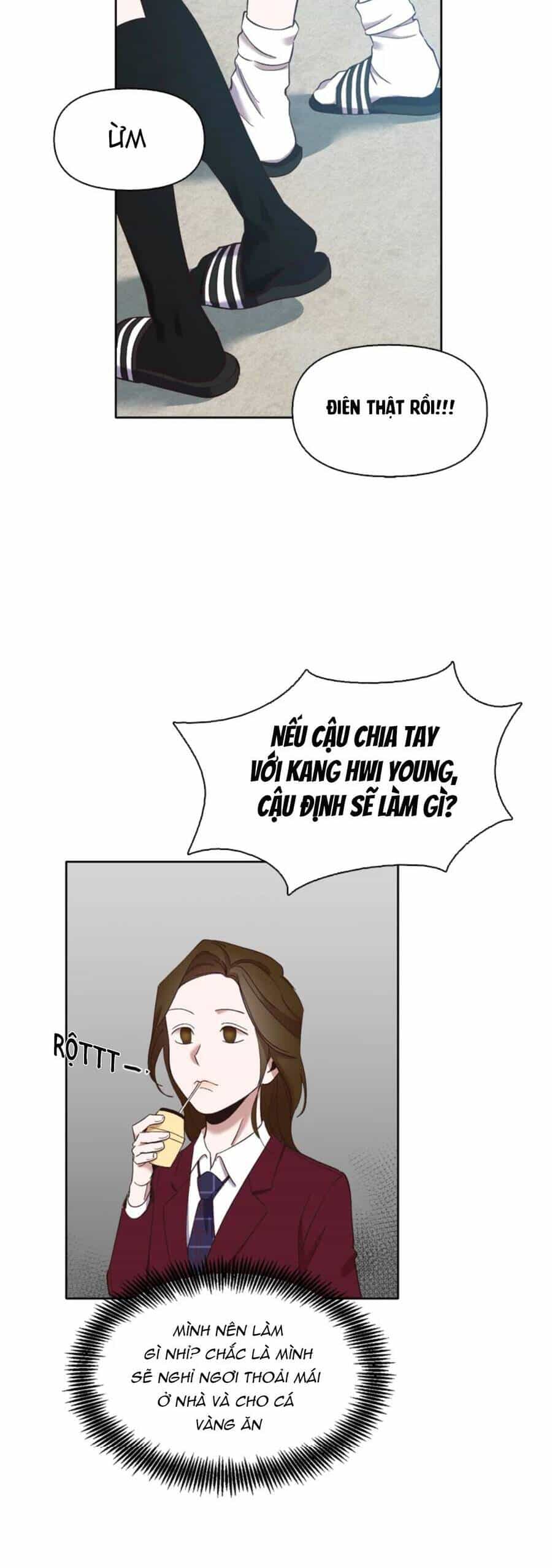 Thanh Xuân Của Chúng Ta - Chương 22 - ảnh 25