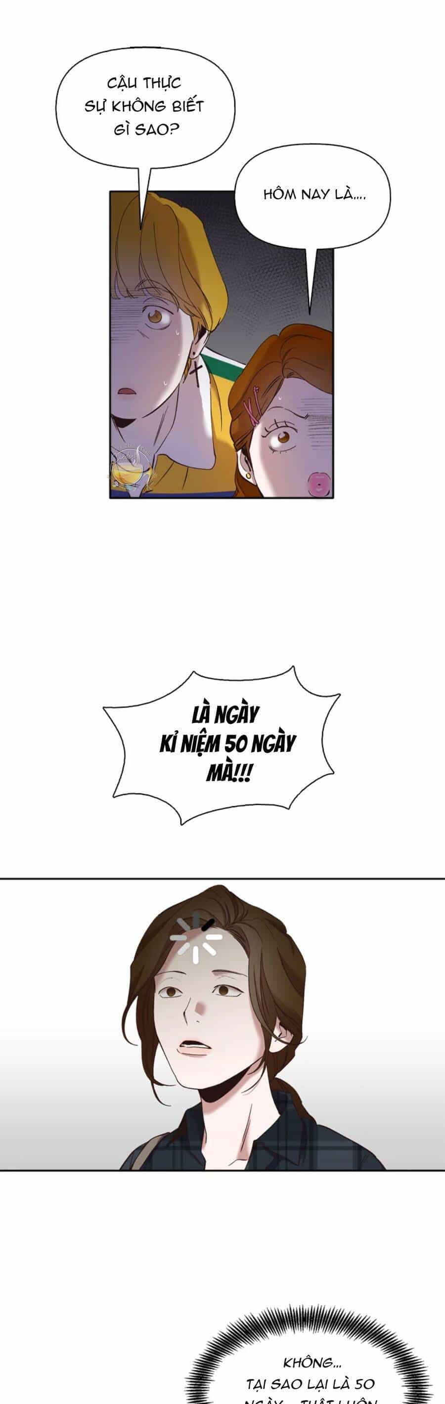 Thanh Xuân Của Chúng Ta - Chương 22 - ảnh 7