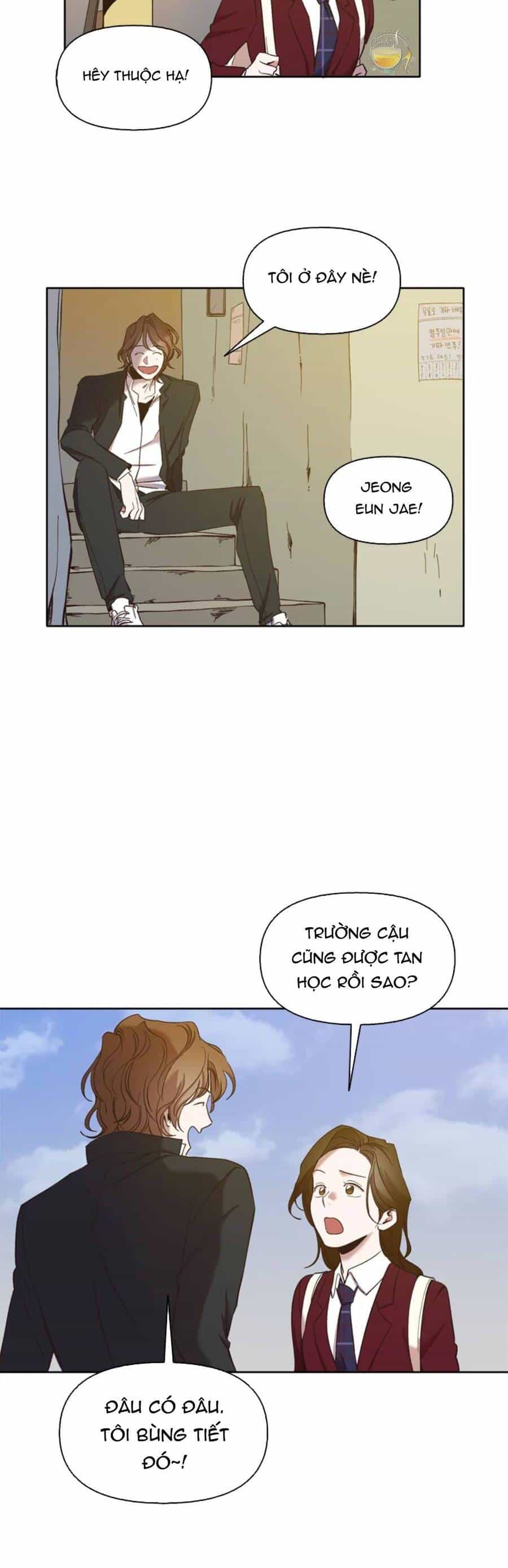 Thanh Xuân Của Chúng Ta - Chương 25 - ảnh 14