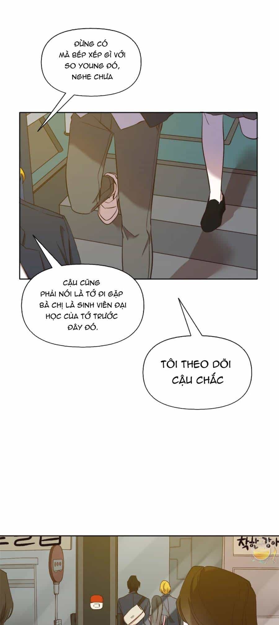 Thanh Xuân Của Chúng Ta - Chương 25 - ảnh 22