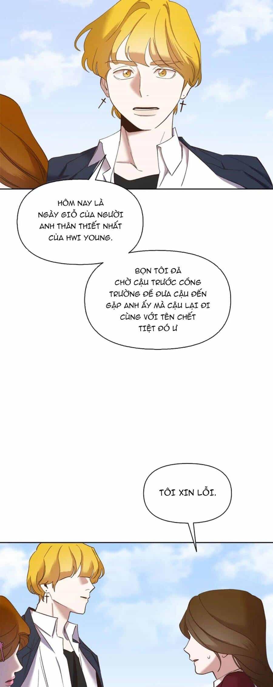 Thanh Xuân Của Chúng Ta - Chương 26 - ảnh 17