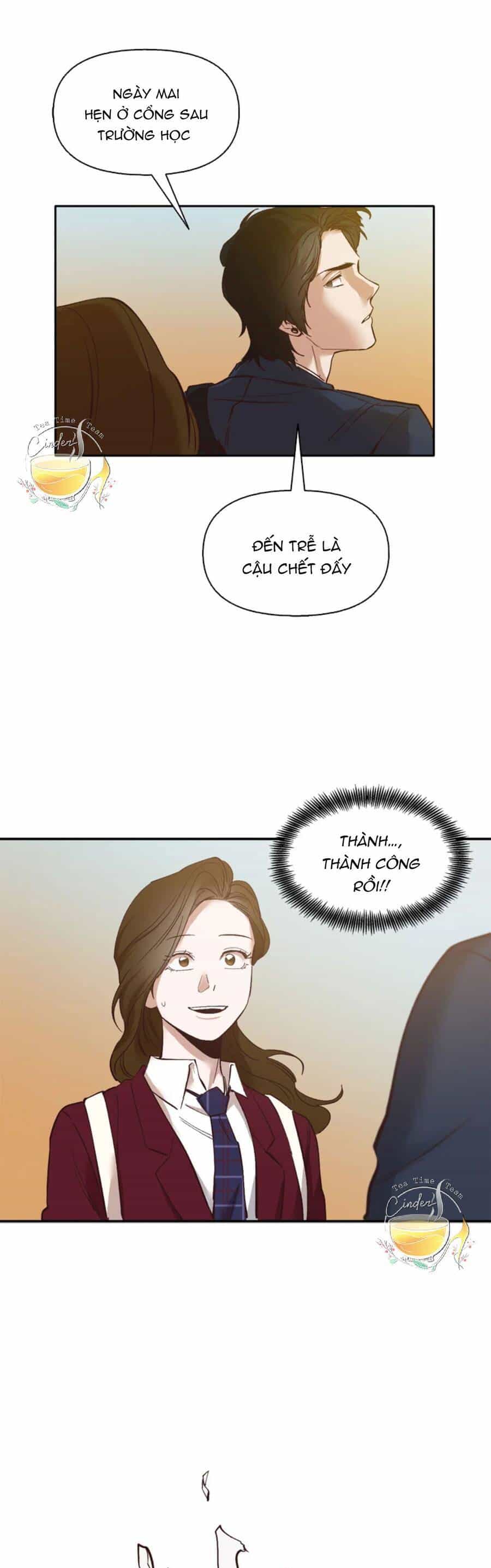 Thanh Xuân Của Chúng Ta - Chương 3 - ảnh 23