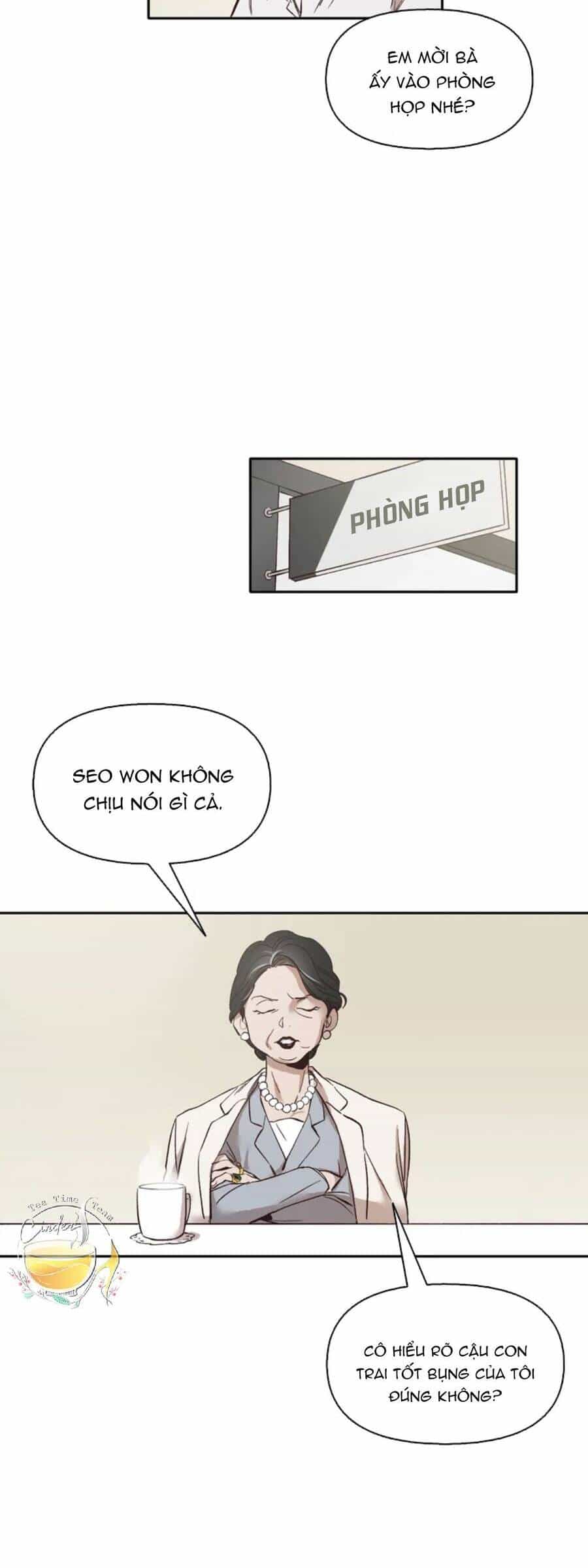 Thanh Xuân Của Chúng Ta - Chương 3 - ảnh 33