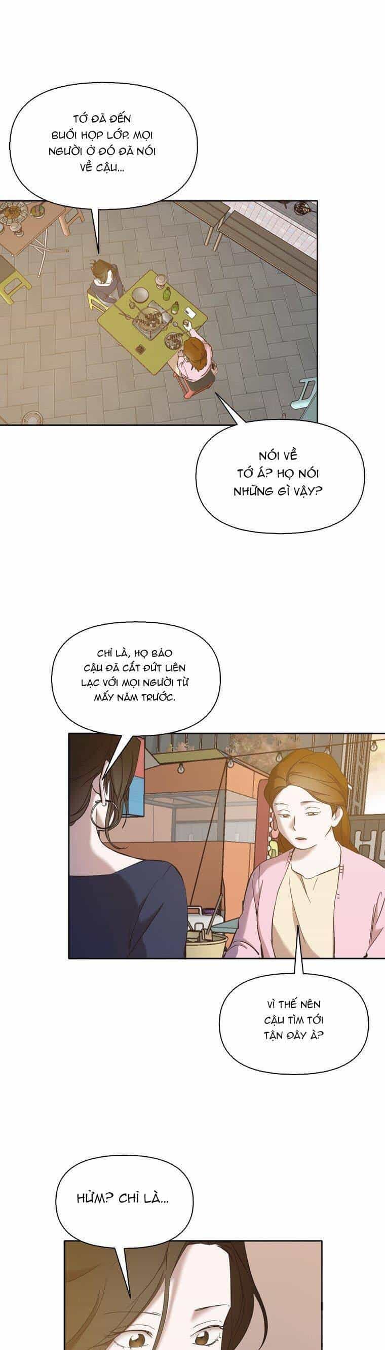 Thanh Xuân Của Chúng Ta - Chương 31 - ảnh 8