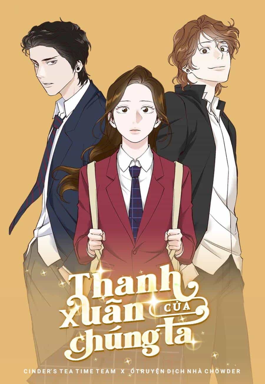 Thanh Xuân Của Chúng Ta - Chương 33 - ảnh 1