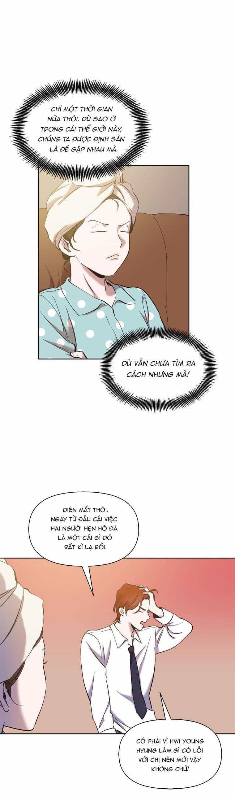 Thanh Xuân Của Chúng Ta - Chương 33 - ảnh 16