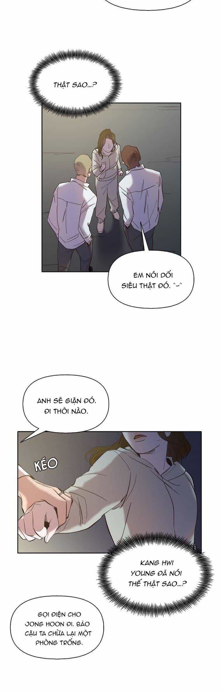 Thanh Xuân Của Chúng Ta - Chương 33 - ảnh 31