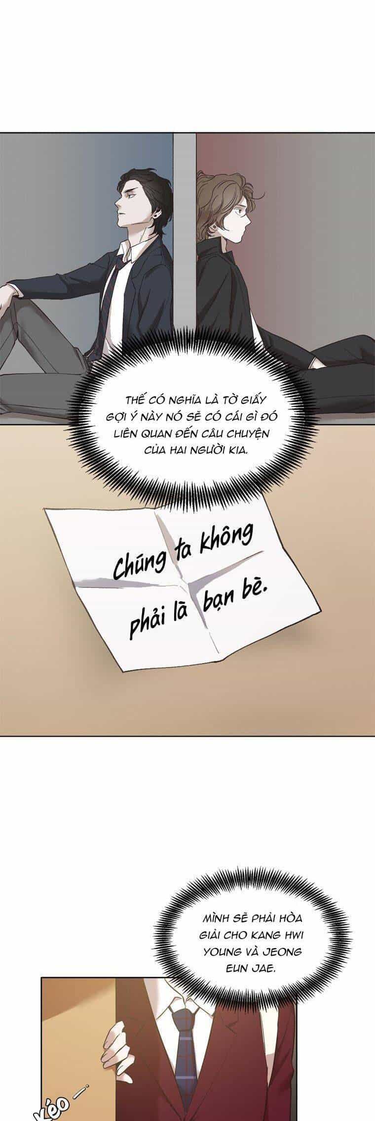 Thanh Xuân Của Chúng Ta - Chương 33 - ảnh 4