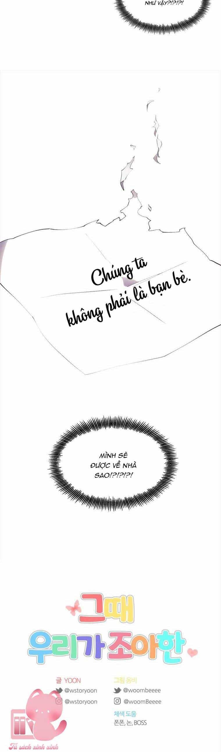 Thanh Xuân Của Chúng Ta - Chương 37 - ảnh 40