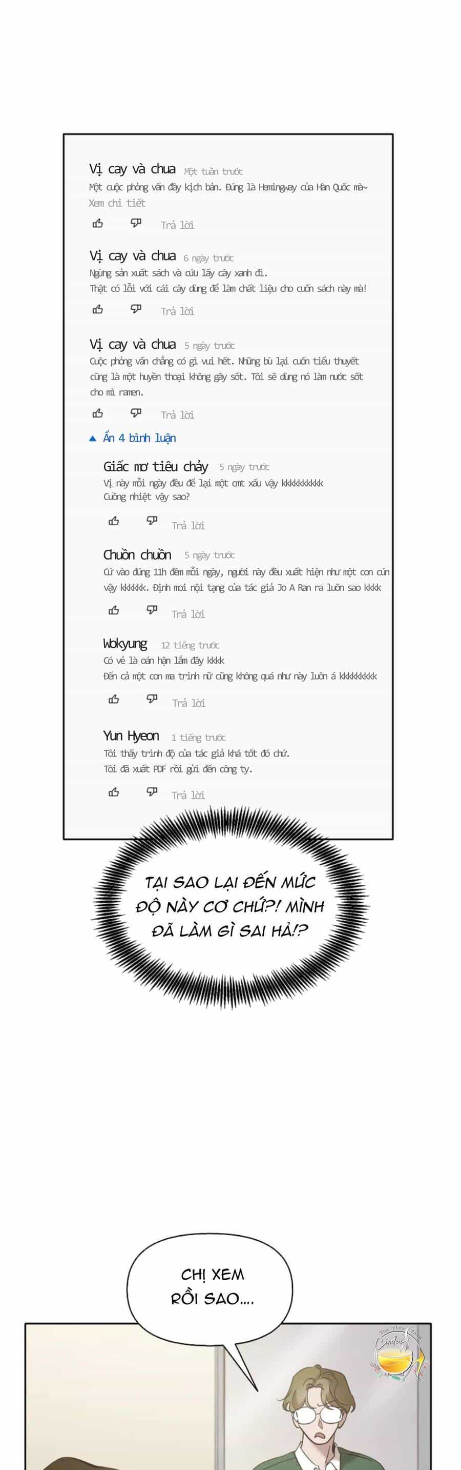 Thanh Xuân Của Chúng Ta - Chương 38 - ảnh 15