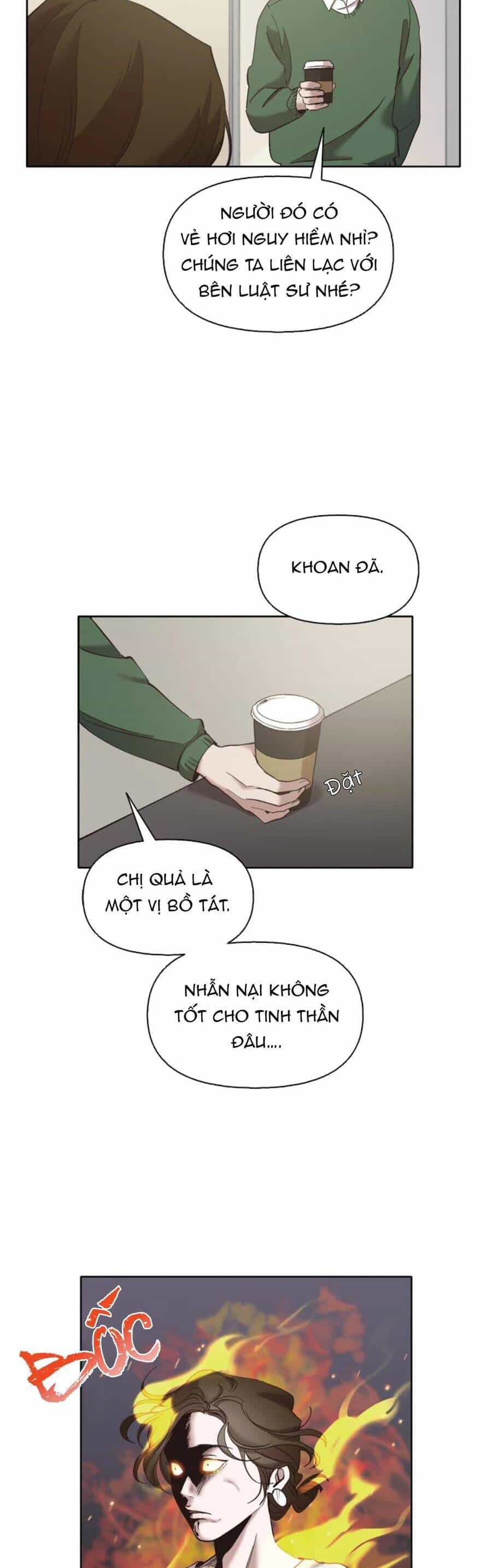 Thanh Xuân Của Chúng Ta - Chương 38 - ảnh 16