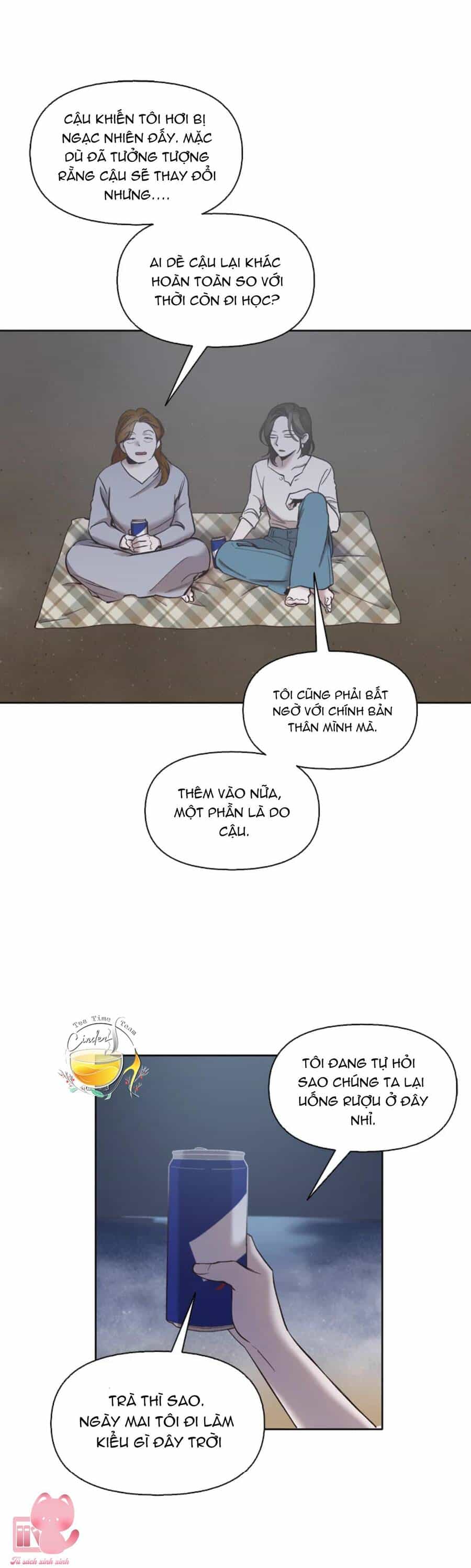 Thanh Xuân Của Chúng Ta - Chương 39 - ảnh 22