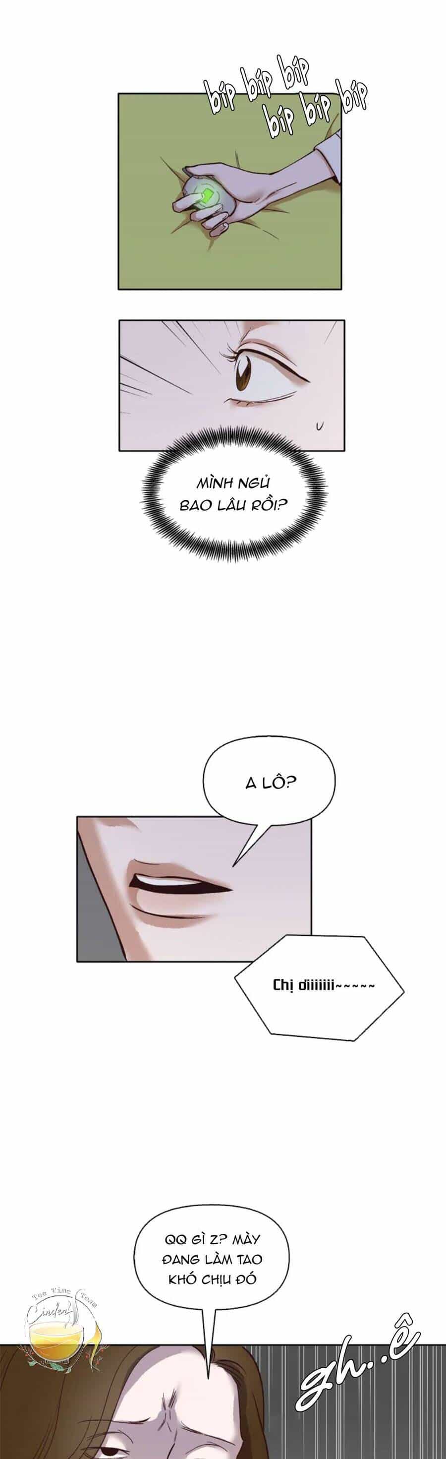 Thanh Xuân Của Chúng Ta - Chương 4 - ảnh 23