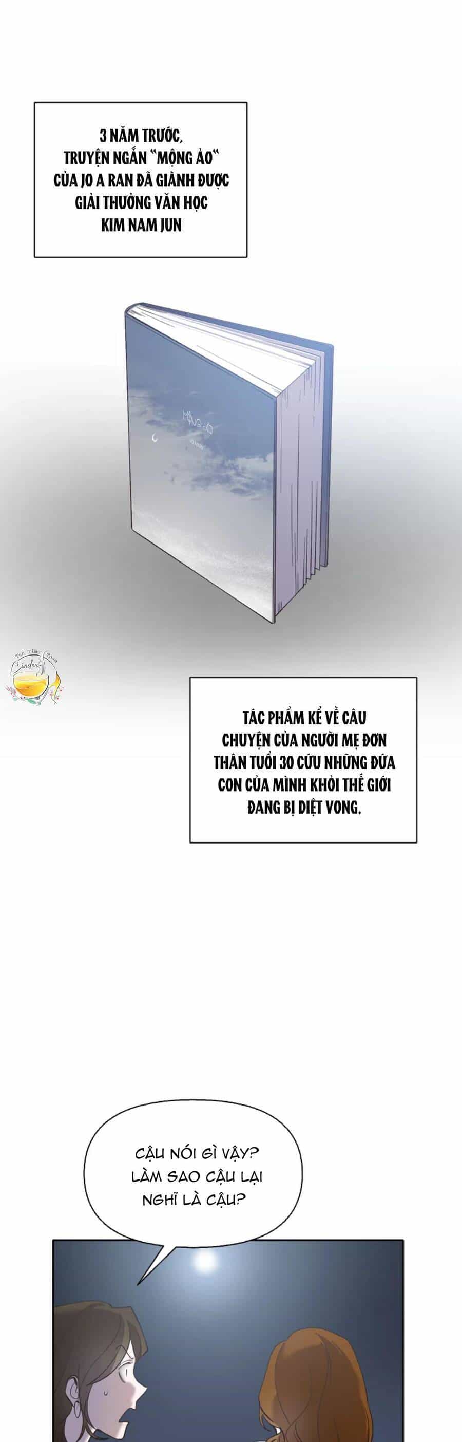 Thanh Xuân Của Chúng Ta - Chương 40 - ảnh 3
