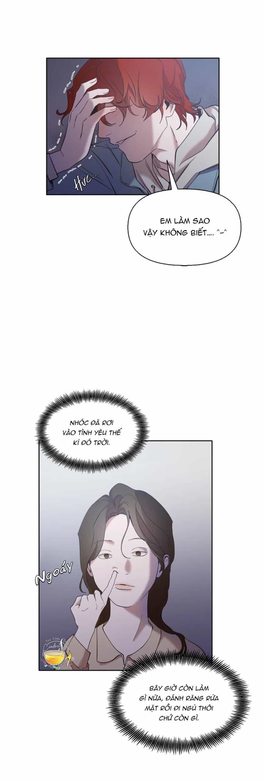 Thanh Xuân Của Chúng Ta - Chương 43 - ảnh 27