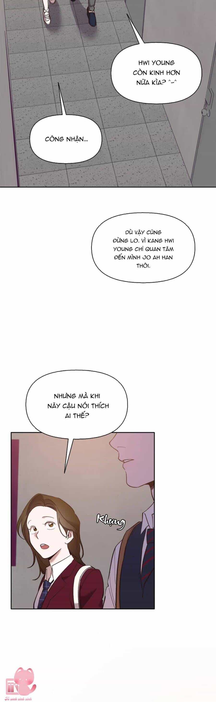 Thanh Xuân Của Chúng Ta - Chương 53 - ảnh 37