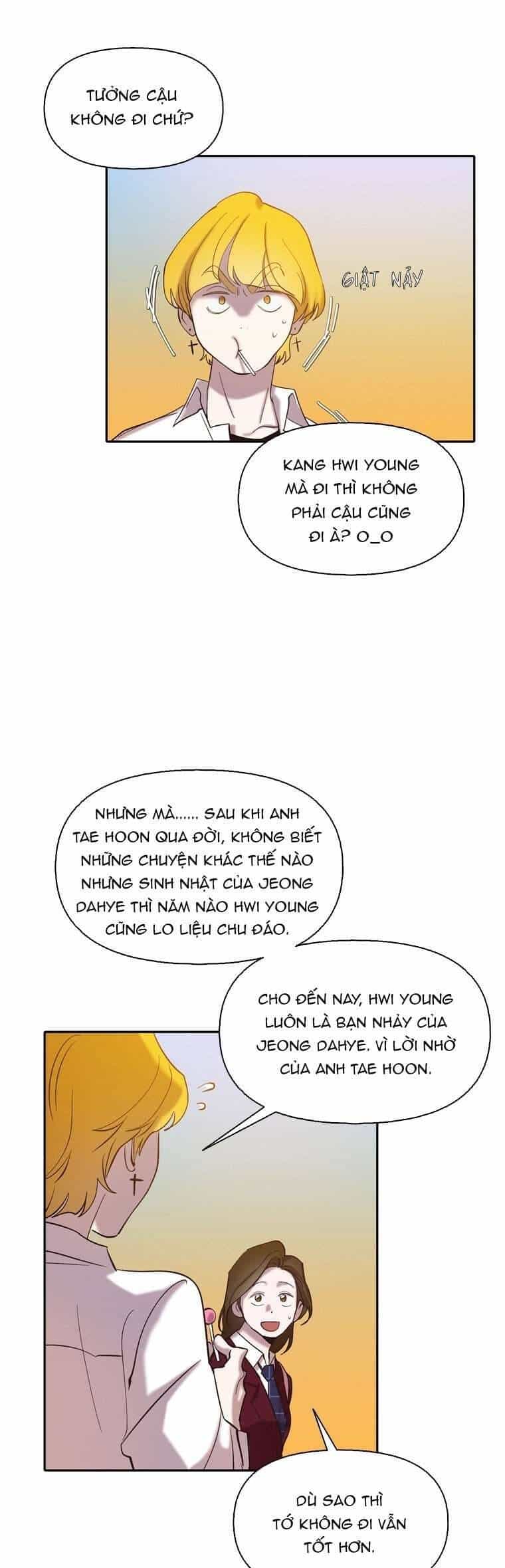 Thanh Xuân Của Chúng Ta - Chương 75 - ảnh 31