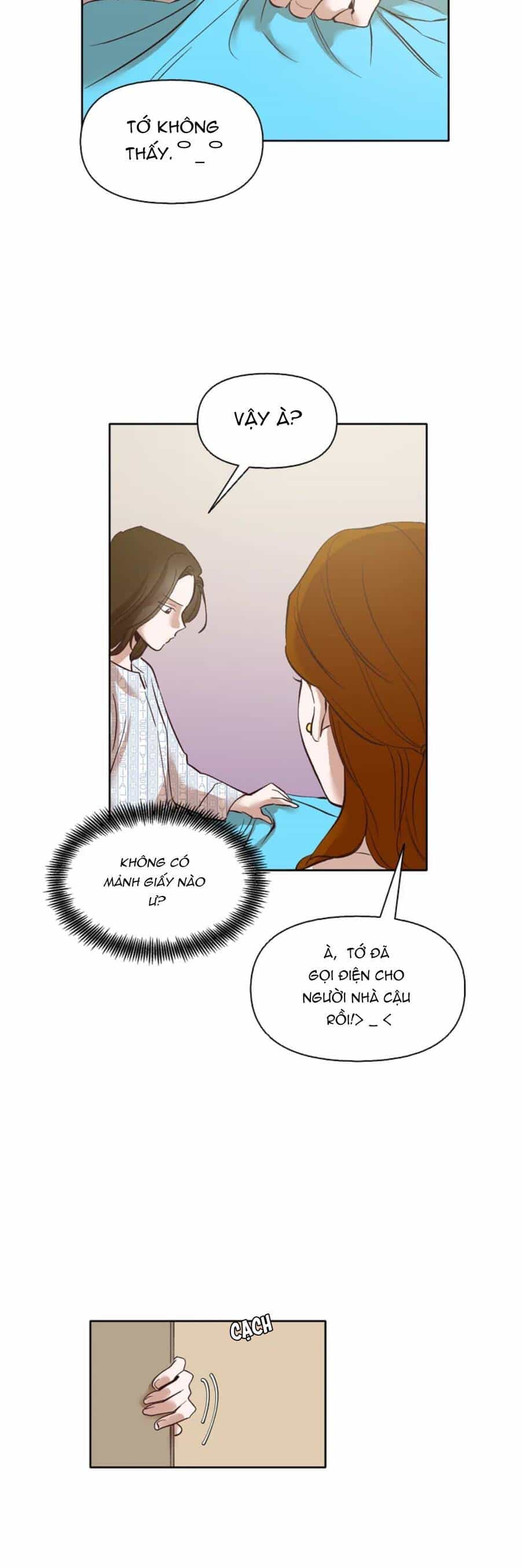 Thanh Xuân Của Chúng Ta - Chương 8 - ảnh 16