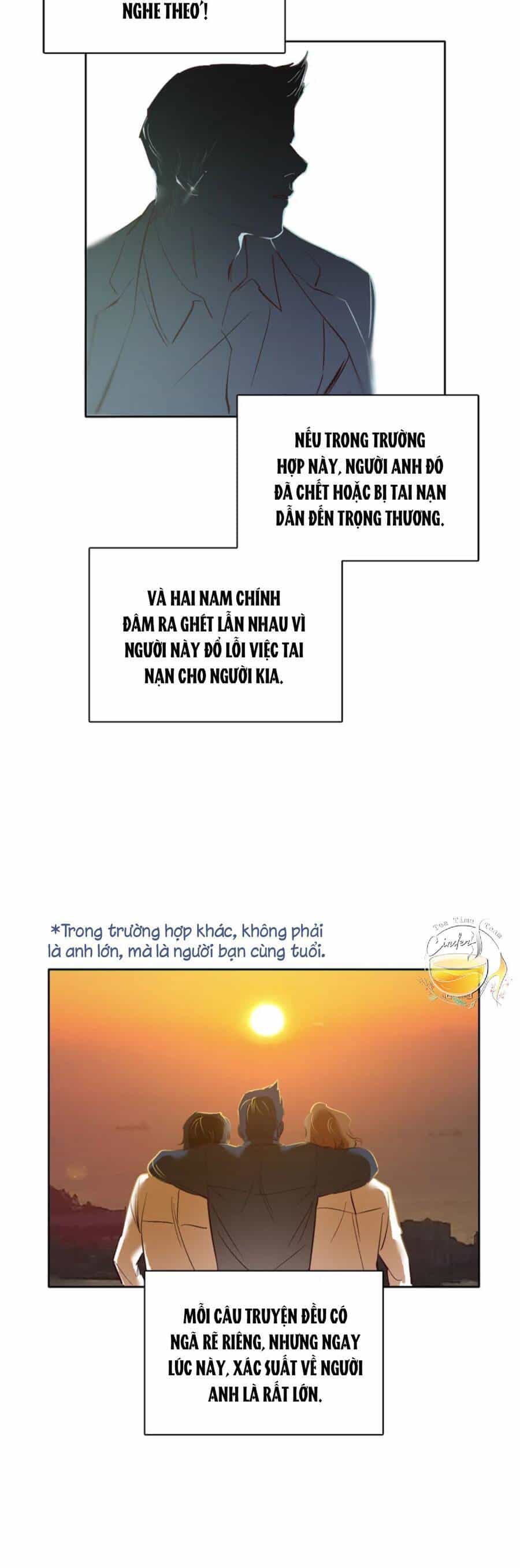 Thanh Xuân Của Chúng Ta - Chương 9 - ảnh 23