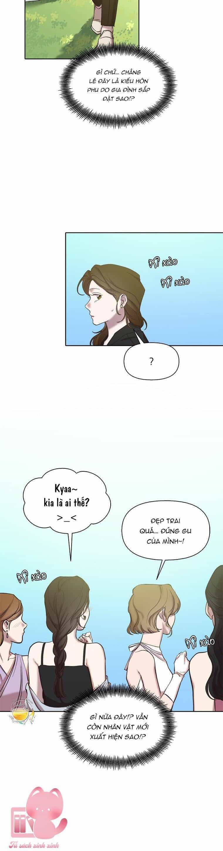 Thanh Xuân Của Chúng Ta - Chương 94 - ảnh 17