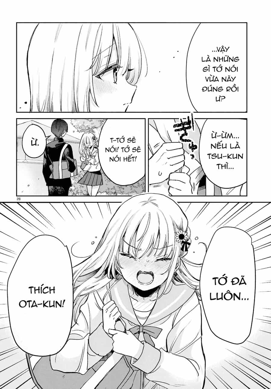Thanh Xuân Là Một Vòng Lặp Hình Tam Giác - Chương 1 - ảnh 31
