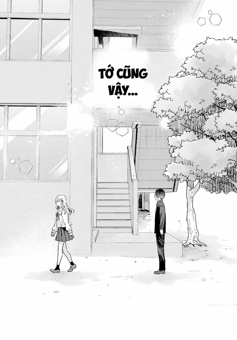 Thanh Xuân Là Một Vòng Lặp Hình Tam Giác - Chương 1 - ảnh 49