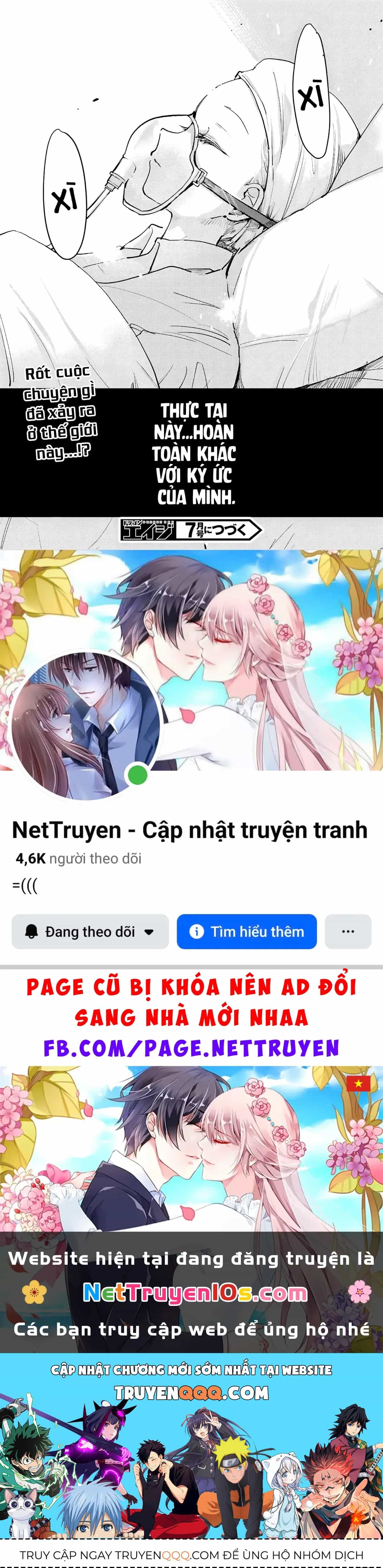 Thanh Xuân Là Một Vòng Lặp Hình Tam Giác - Chương 11 - ảnh 31