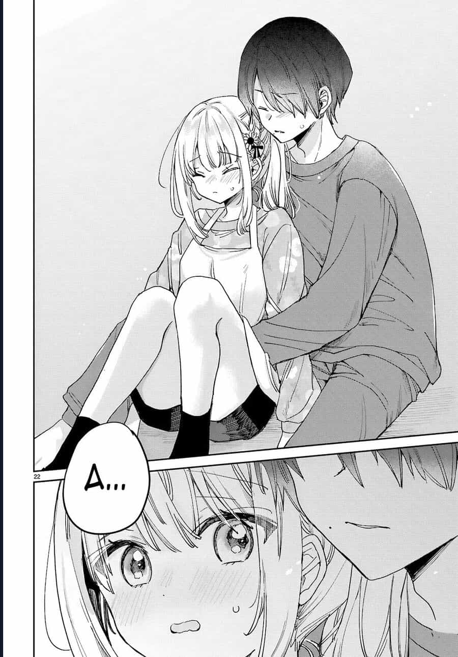 Thanh Xuân Là Một Vòng Lặp Hình Tam Giác - Chương 4 - ảnh 22