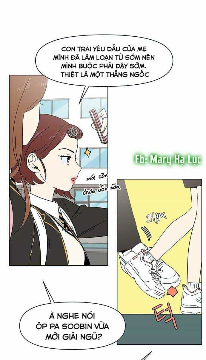 Thanh Xuân Rực Rỡ - Chương 1 - ảnh 10