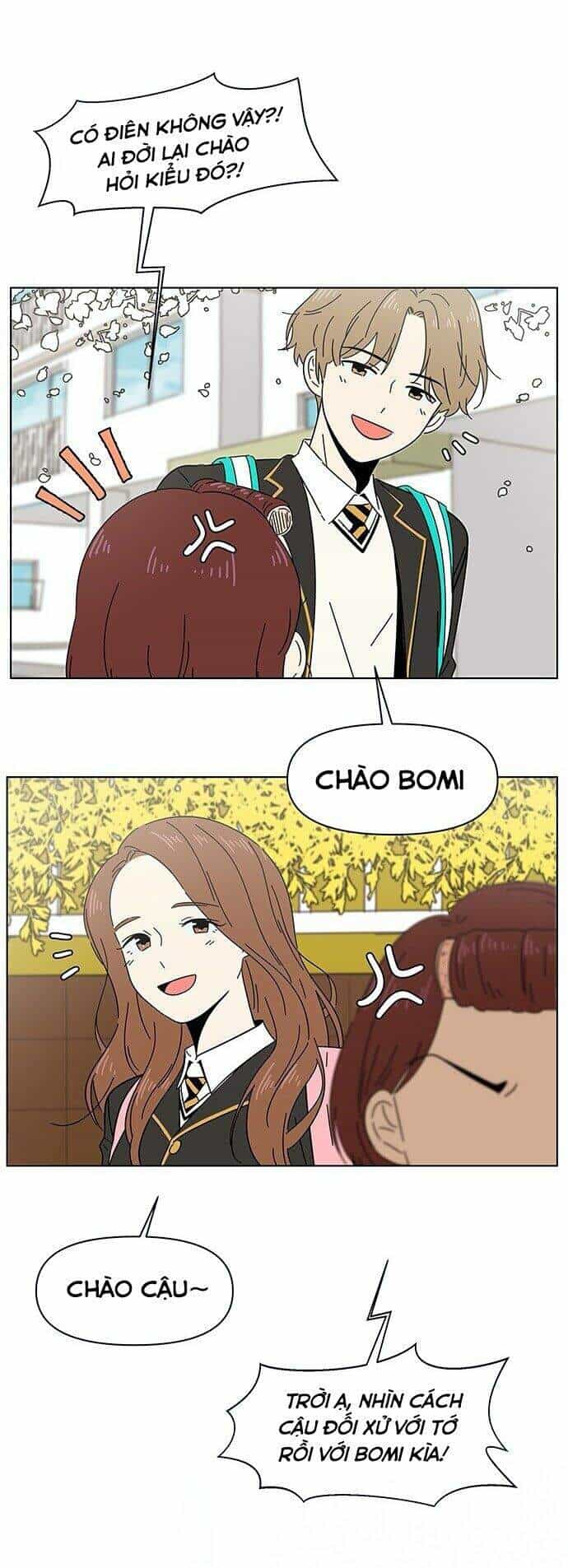 Thanh Xuân Rực Rỡ - Chương 1 - ảnh 15