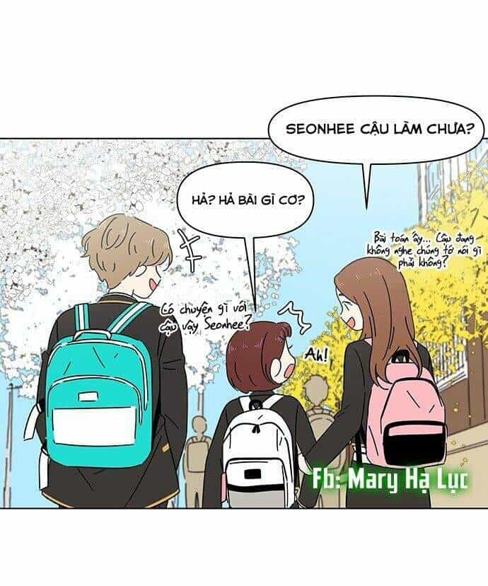 Thanh Xuân Rực Rỡ - Chương 1 - ảnh 20