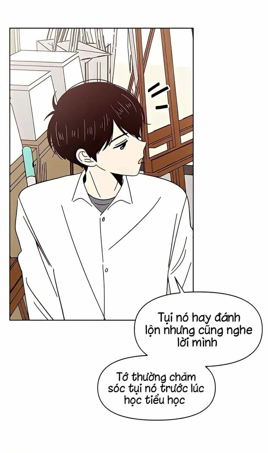 Thanh Xuân Rực Rỡ - Chương 10 - ảnh 30