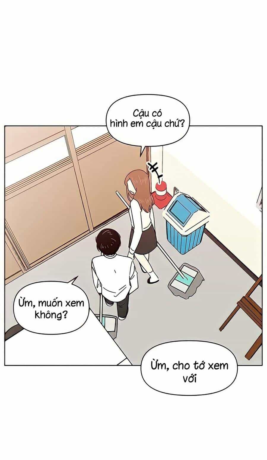 Thanh Xuân Rực Rỡ - Chương 10 - ảnh 33