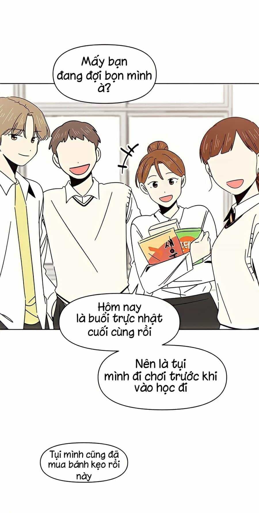Thanh Xuân Rực Rỡ - Chương 10 - ảnh 35