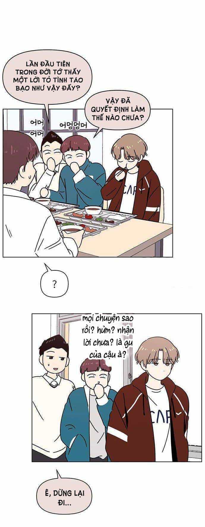 Thanh Xuân Rực Rỡ - Chương 104 - ảnh 30