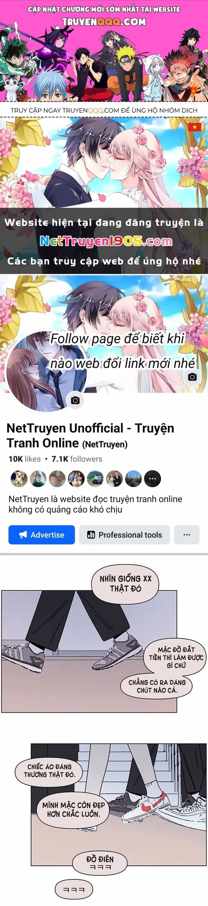 Thanh Xuân Rực Rỡ - Chương 107 - ảnh 1