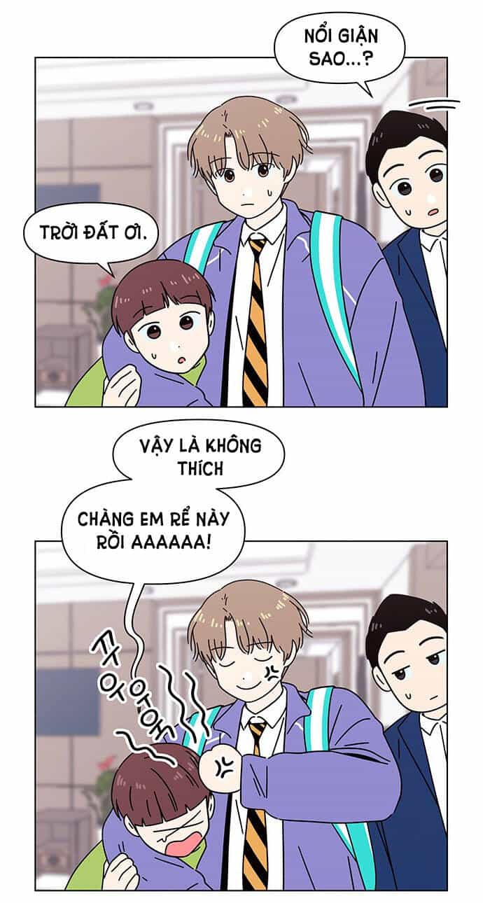 Thanh Xuân Rực Rỡ - Chương 117 - ảnh 25