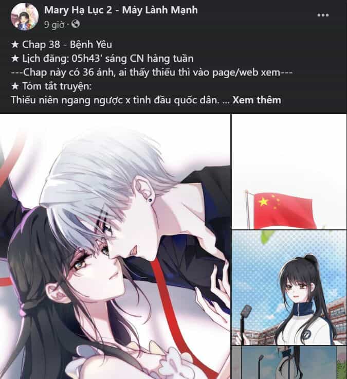 Thanh Xuân Rực Rỡ - Chương 130 - ảnh 26