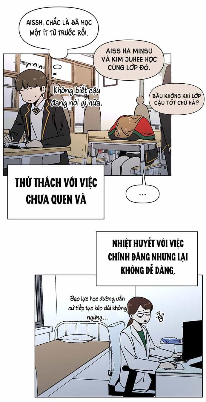 Thanh Xuân Rực Rỡ - Chương 130 - ảnh 37