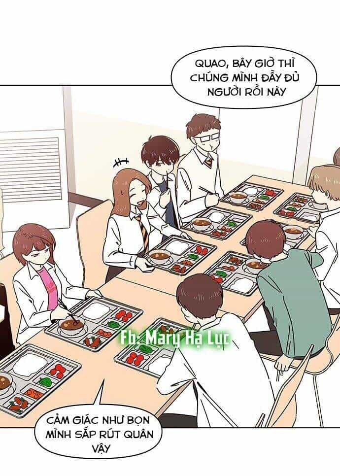 Thanh Xuân Rực Rỡ - Chương 14 - ảnh 37