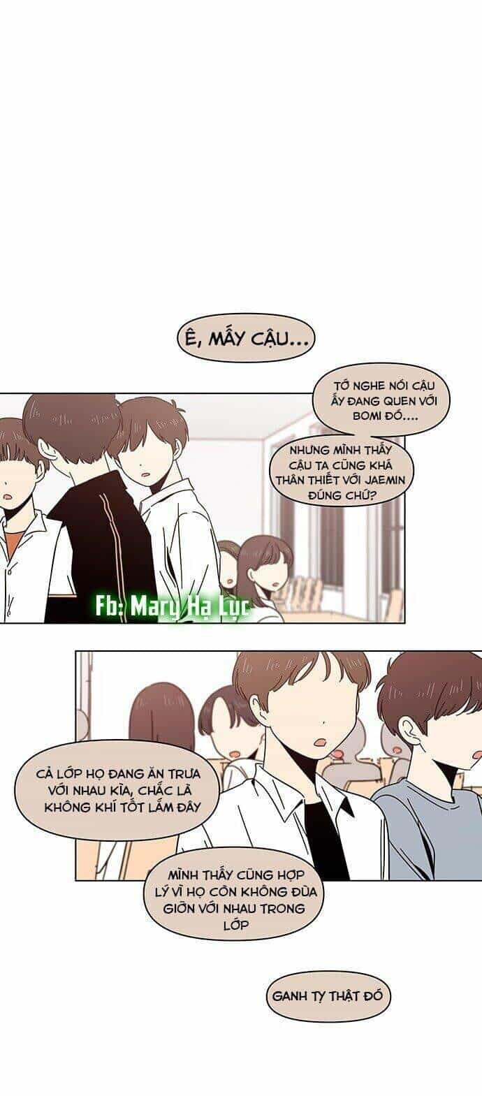 Thanh Xuân Rực Rỡ - Chương 14 - ảnh 38
