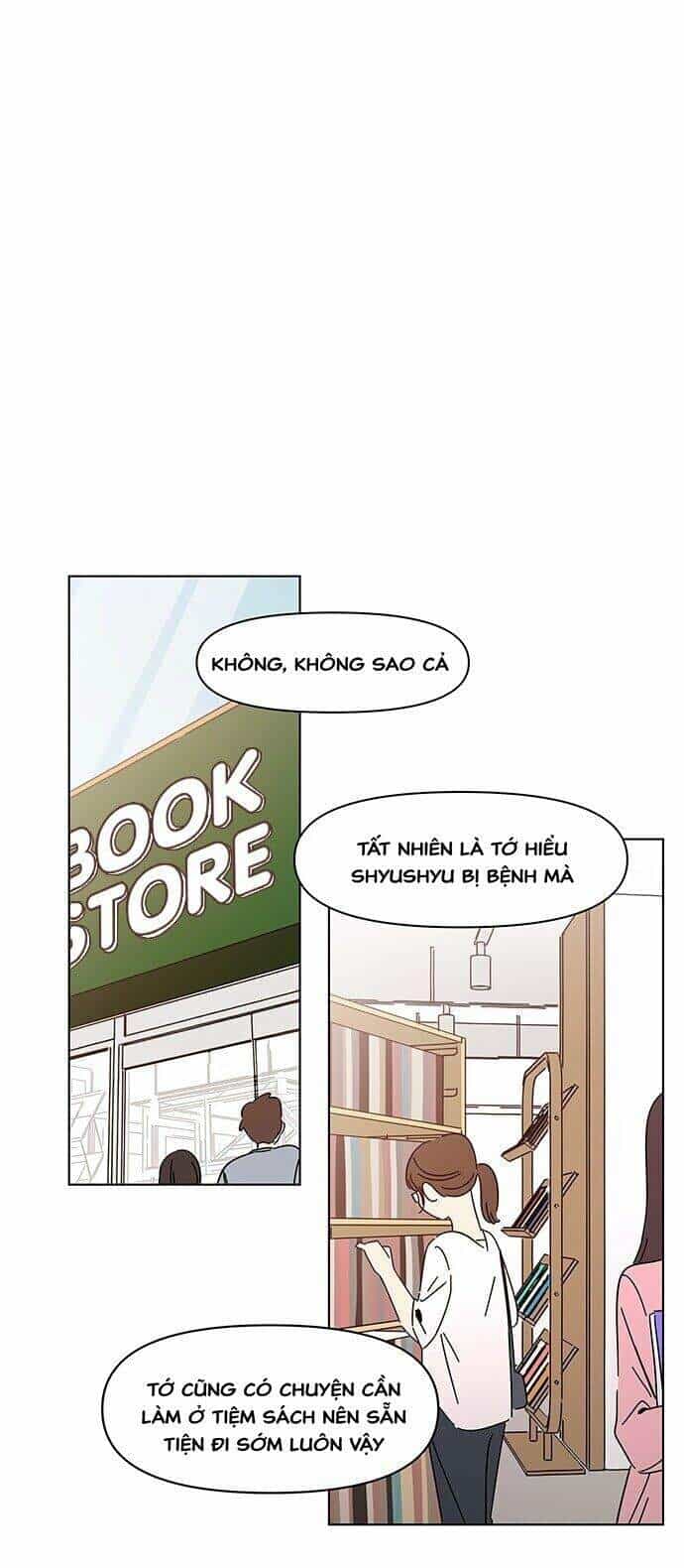 Thanh Xuân Rực Rỡ - Chương 16 - ảnh 2