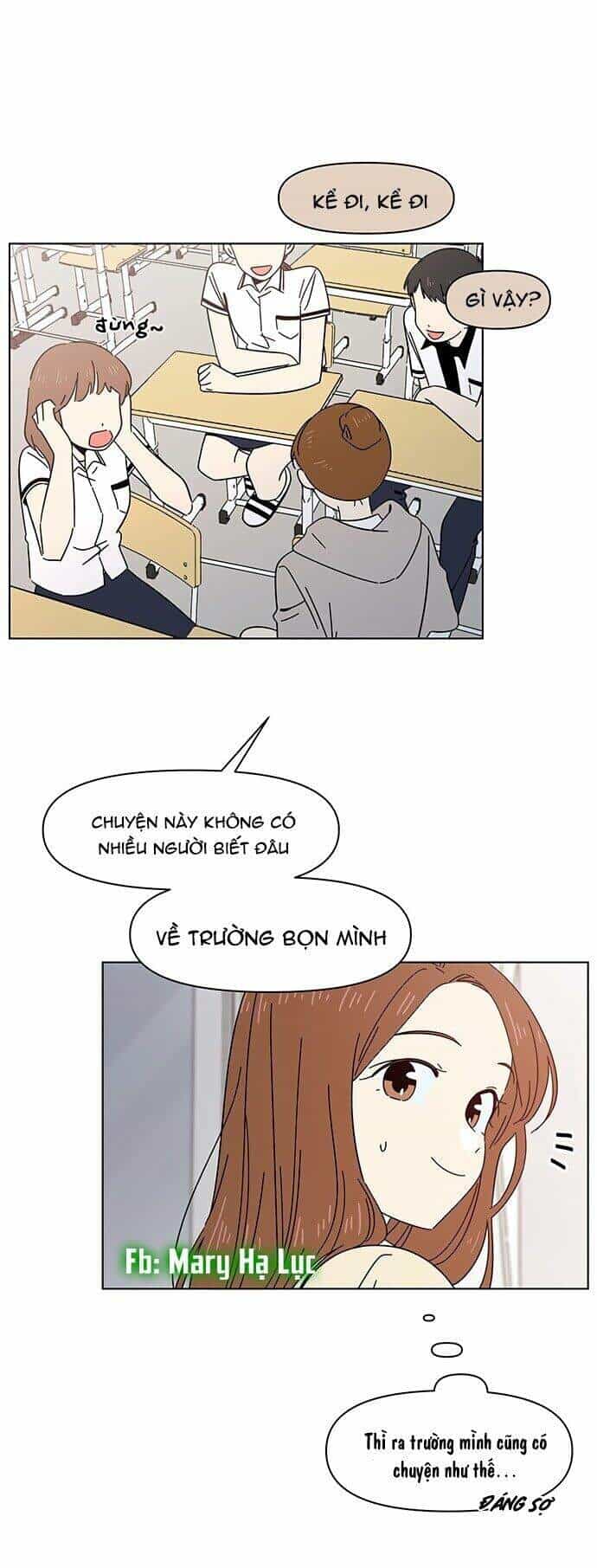 Thanh Xuân Rực Rỡ - Chương 17 - ảnh 3
