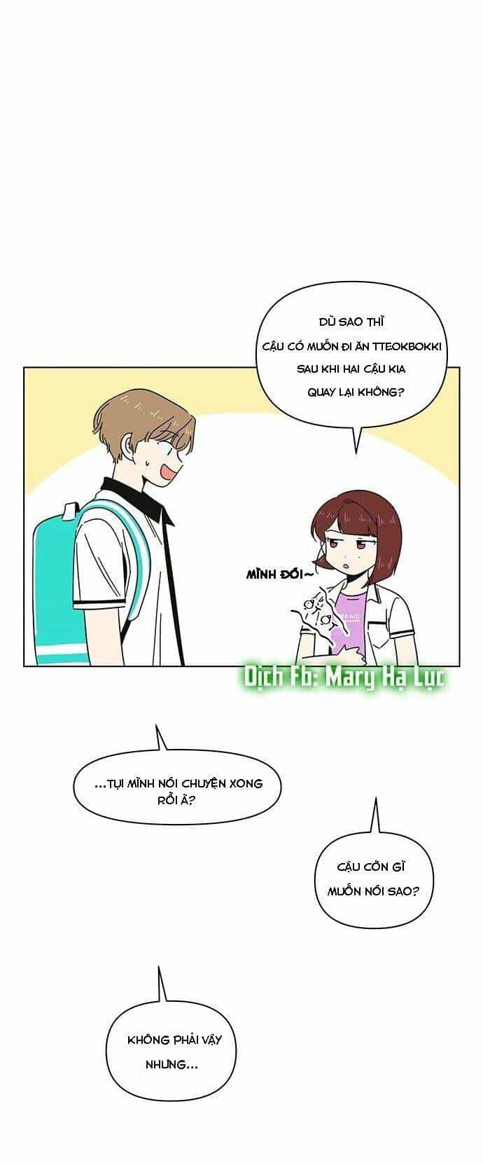 Thanh Xuân Rực Rỡ - Chương 27 - ảnh 44