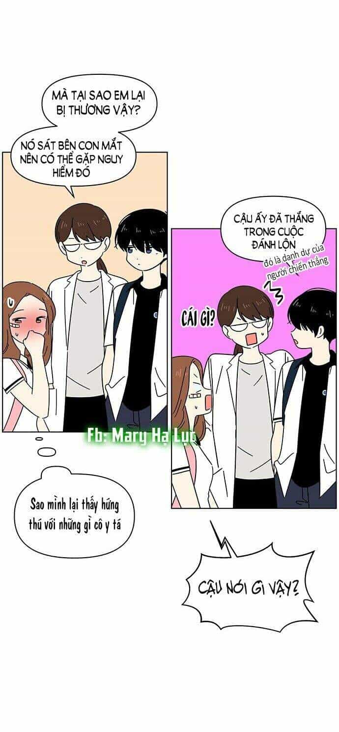 Thanh Xuân Rực Rỡ - Chương 29 - ảnh 17