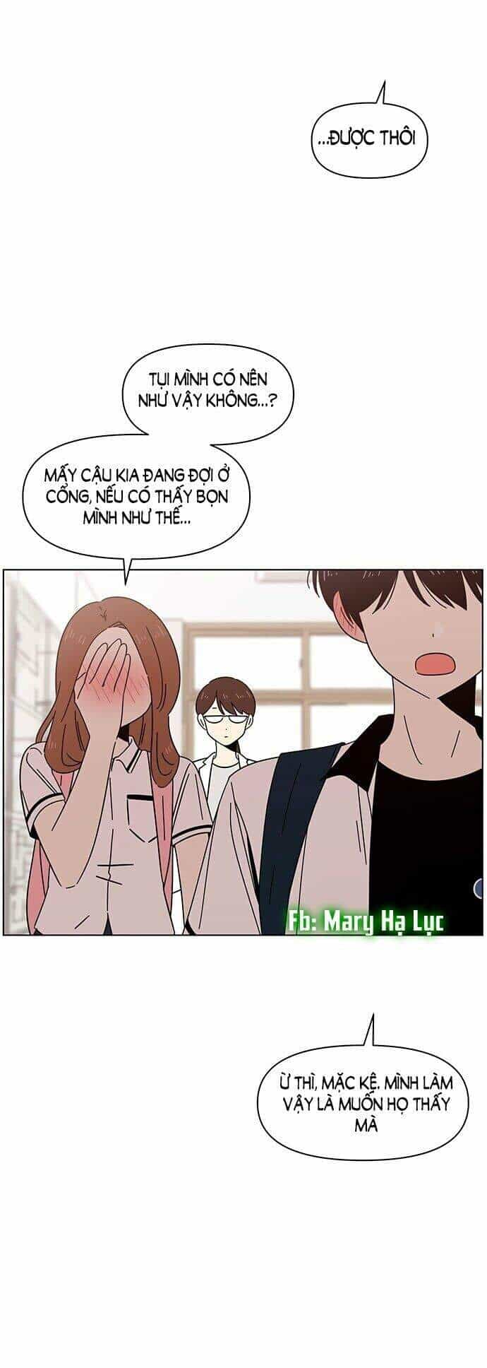 Thanh Xuân Rực Rỡ - Chương 29 - ảnh 21