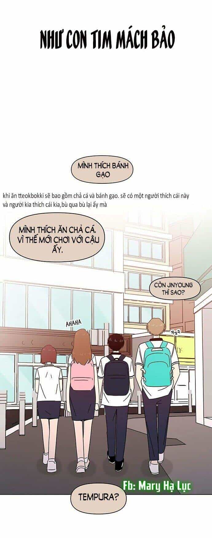 Thanh Xuân Rực Rỡ - Chương 29 - ảnh 37