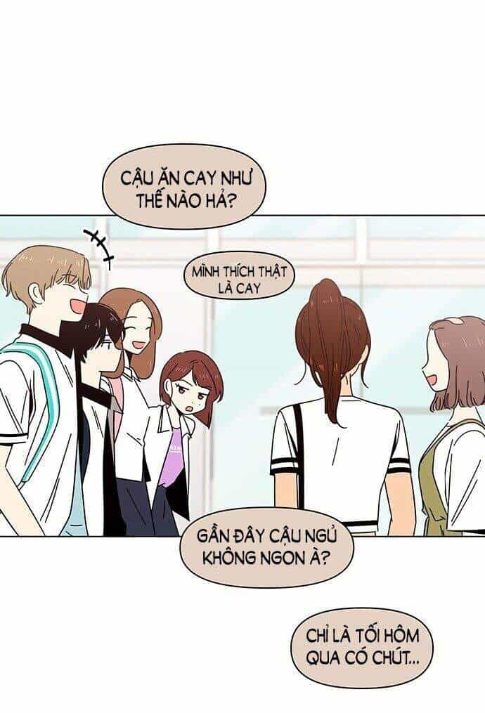 Thanh Xuân Rực Rỡ - Chương 29 - ảnh 40