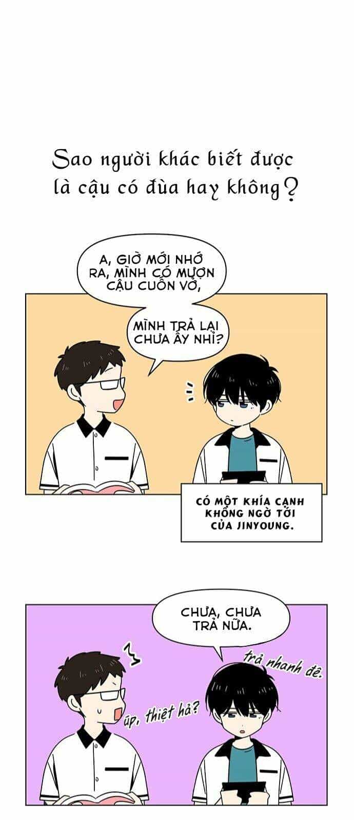 Thanh Xuân Rực Rỡ - Chương 30 - ảnh 10